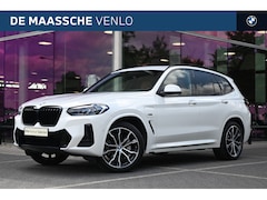 BMW X3 - xDrive30e High Executive M Sport Automaat / Panoramadak / Achteruitrijcamera / Sportstoele