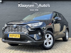 Toyota RAV4 - 2.5 Hybrid Dynamic 218 pk AUT. | navigatie | adapt. cruise control | camera | elektr. a. k