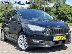 Ford C-Max - 1.0 Ecoboost Business 100 Pk | Stoelverwarming | Cruise Control | Lichtmetalen Velgen |