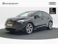 Audi Q4 Sportback e-tron - 50 quattro S edition 77 kWh | Full LED | Adaptive Cruise | Digitaal Dashboard | Panorama D