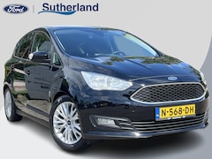 Ford C-Max - 1.0 Ecoboost Business 100 Pk | Stoelverwarming | Cruise Control | Lichtmetalen Velgen |