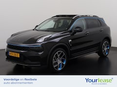 Lynk & Co 01 - 1.5 PHEV | All-in , - Private Lease | Zondag Open