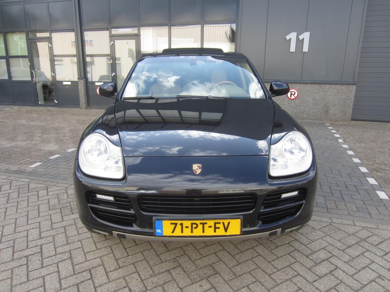 Porsche Cayenne - 3.2 2004 PANO-DAK Leder Airco NAP! APK! - AutoWereld.nl