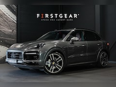 Porsche Cayenne - 3.0 E-Hybrid *Sport-Chrono / PASM / Panorama / BOSE / Soft-Close / Surround-view
