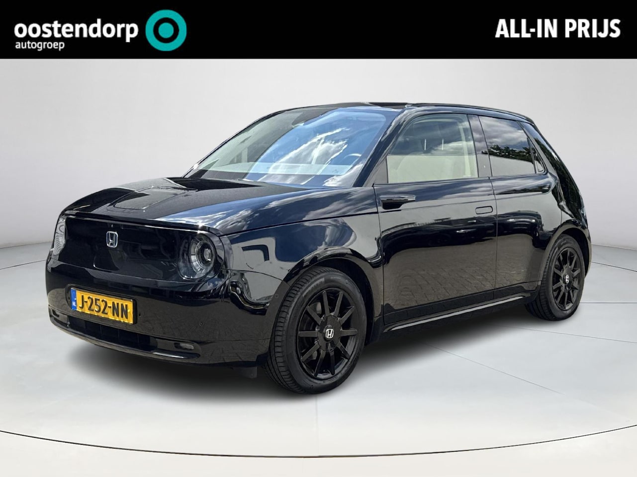 Honda e - Advance 16" CRYSTAL BLACK - AutoWereld.nl