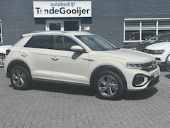 Volkswagen T-Roc - 1.5 TSi DSG R-Line (2X) | 5 JAAR FABRIEKSGARANTIE |