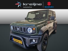 Suzuki Jimny - 1.5 Comfort | Bull-bar | Trekhaak