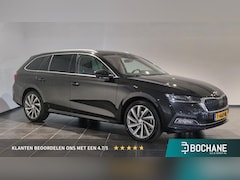 Skoda Octavia Combi - 1.4 TSI iV PHEV Business Edition Plus | Camera | Leder / Alcantara