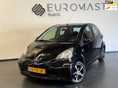 Toyota Aygo - 1.0-12V + Elektrische Ramen 5d Nieuwe Apk