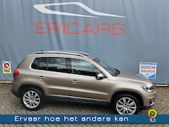 Volkswagen Tiguan - 1.4 TSI Sport&Style PANODAK LM NAVI TEL PDC