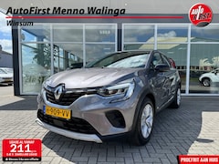 Renault Captur - 1.0 TCe 100 Zen|Camera|Navi|PDC|Applecarplay/androidauto|