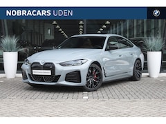 BMW i4 - M50 High Executive Automaat / Schuif-kanteldak / Trekhaak / Sport Steering / Laserlight /