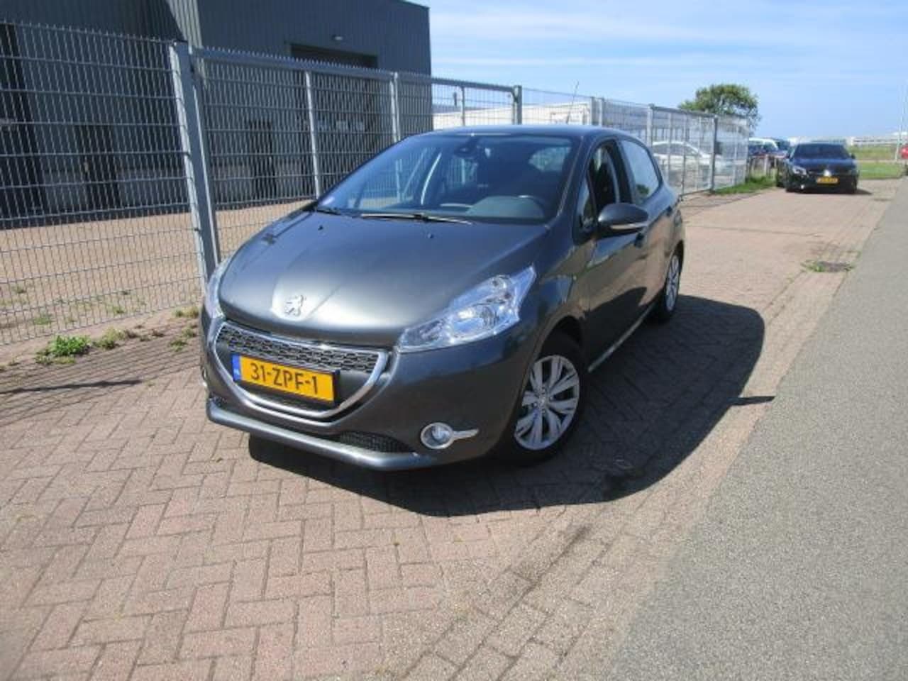 Peugeot 208 - 1.2 Vti Envy 1.2 VTi Envy - AutoWereld.nl