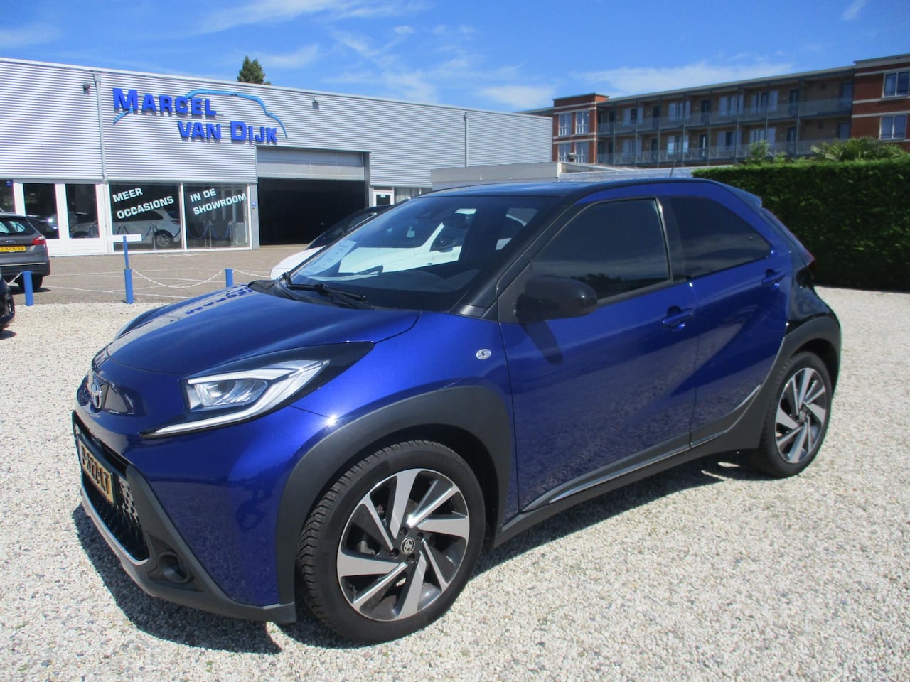 Toyota Aygo X - 1.0 VVT-i MT envy 1.0 VVT-i MT Envy - AutoWereld.nl