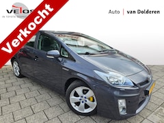 Toyota Prius - 1.8 Dynamic Led koplampen