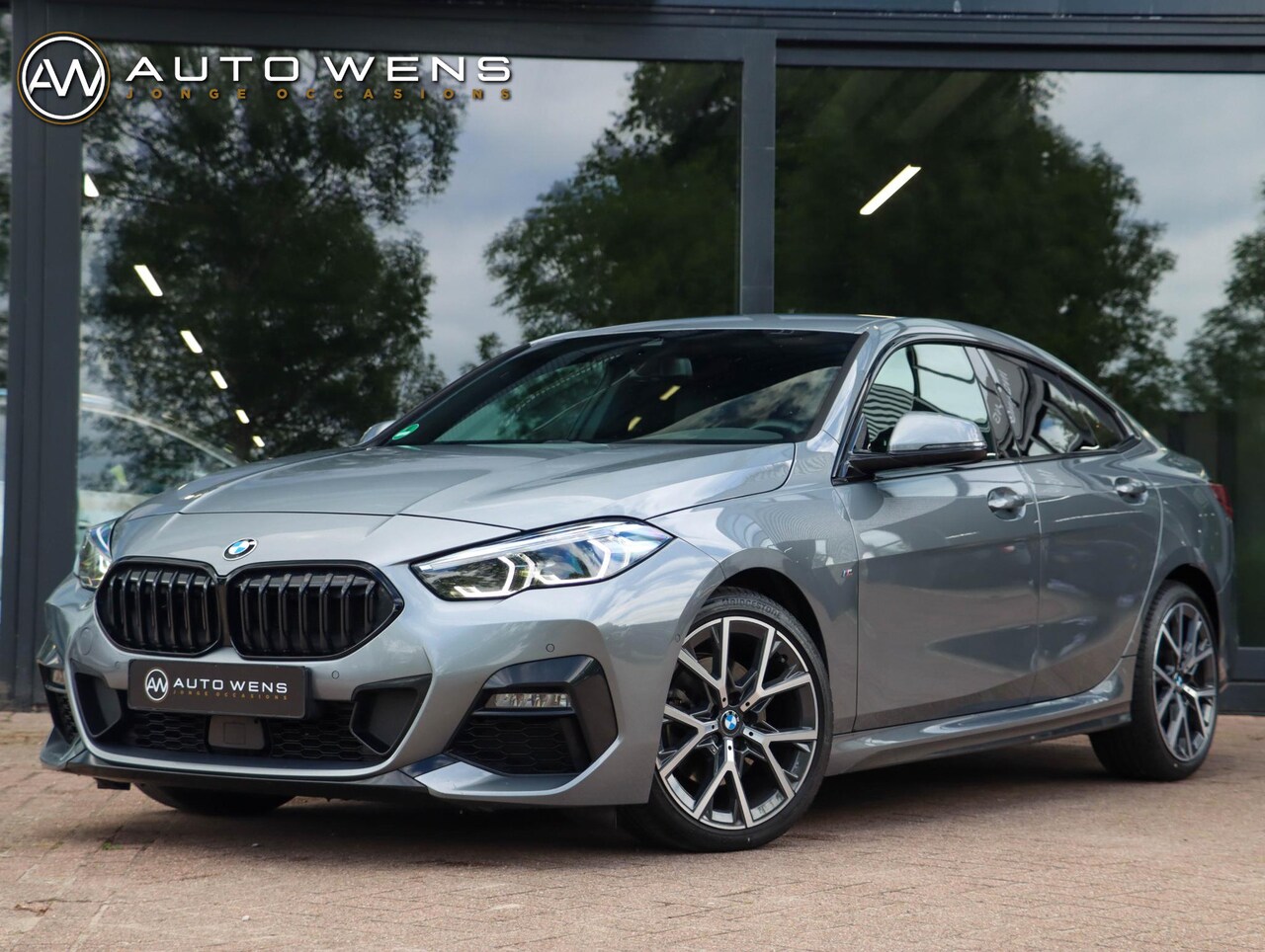 BMW 2-serie Gran Coupé - 218i M Sport 140PK | Adaptive Cruise | Camera | Shadowline - AutoWereld.nl