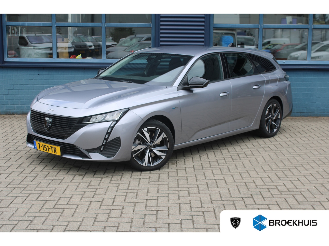 Peugeot 308 SW - 1.6 Plug-in Hybrid 180 Active Pack Business | Apple Carplay/Android Auto|telefoonintegrati - AutoWereld.nl
