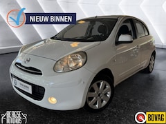 Nissan Micra - 1.2 DIG-S Connect Navi Airco Pdc Nap