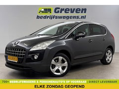Peugeot 3008 - 1.6 VTi Première APK t/m 09-2025 | Pano Trekhaak Clima Cruise Head-up Navi PDC 17''LMV