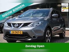 Nissan Qashqai - 1.2 N-Connecta 1e EIG_LED_PANO_CAM_KEYLESS_19-INCH
