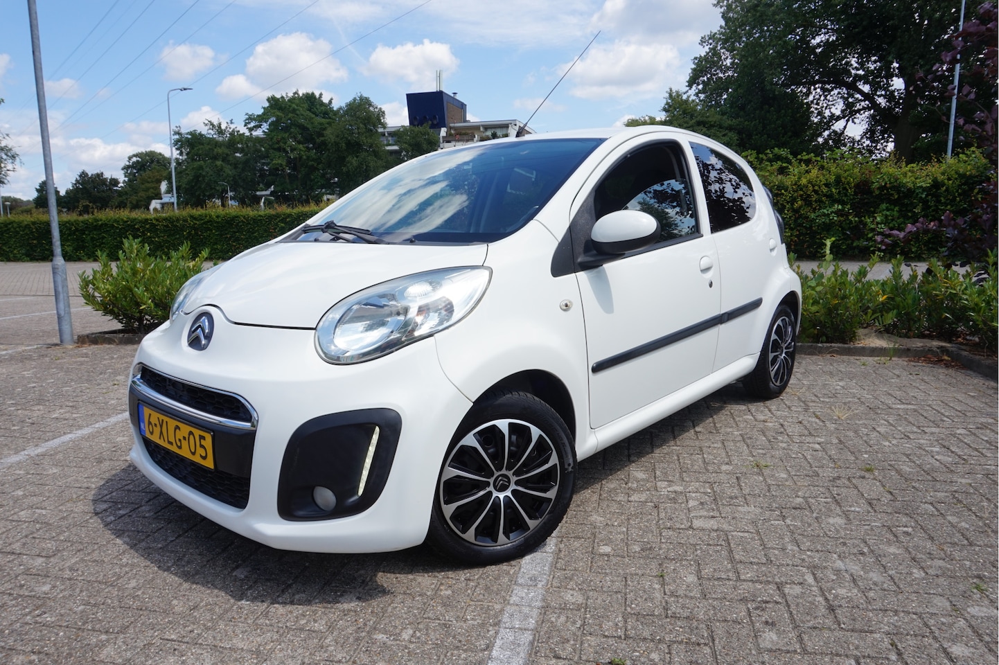 Citroën C1 - 1.0 Collection 1.0 Collection - AutoWereld.nl