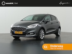 Ford Fiesta - 1.0 EcoBoost Vignale | Navigatie | Winterpack | Cruise control Adaptief | B&O Audio | Park