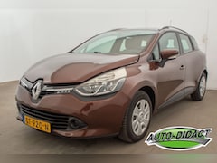 Renault Clio Estate - 1.5 dCi Navi Eco Expression