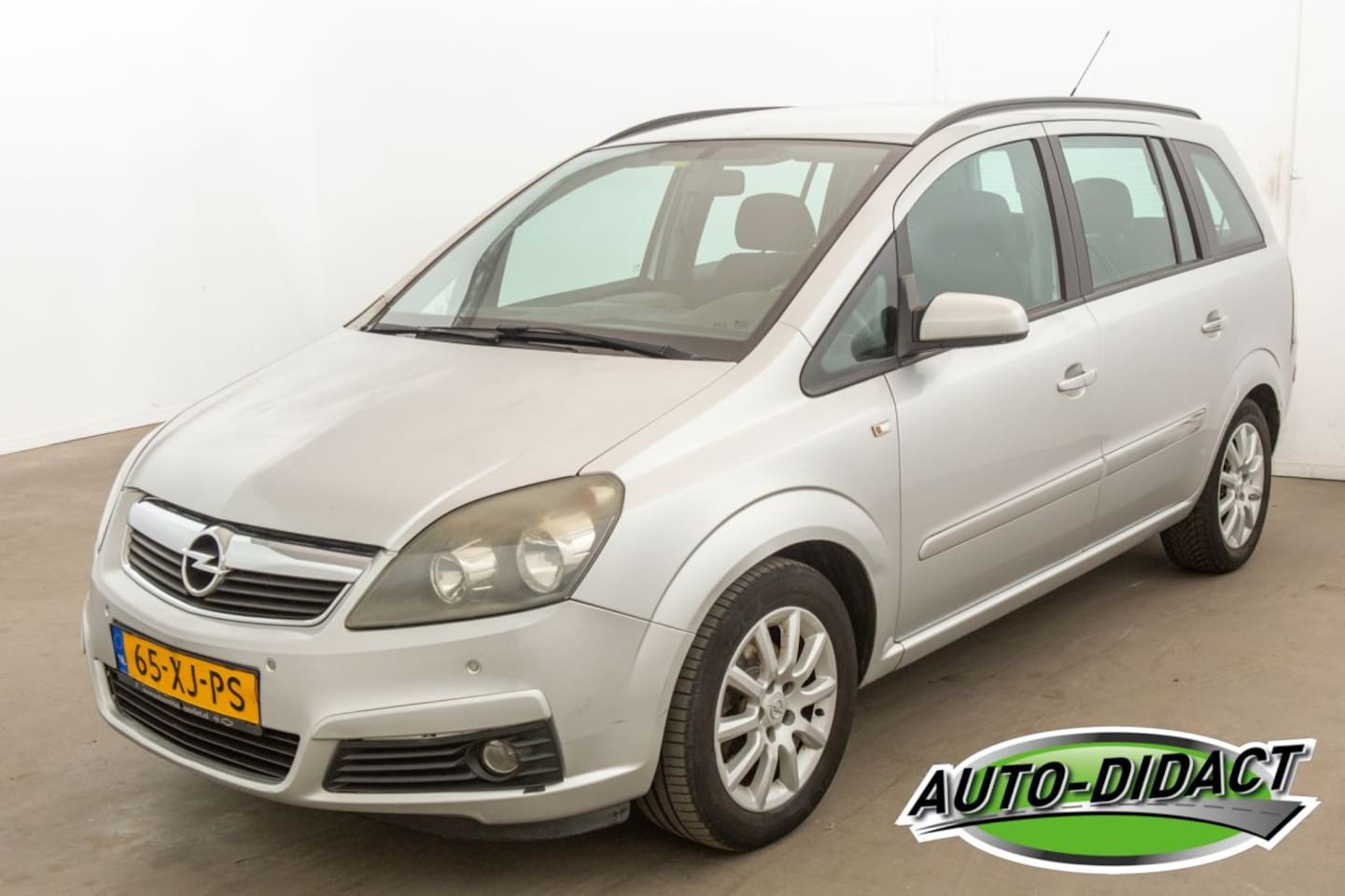 Opel Zafira - 1.8 Automaat 7 pers.Temptation - AutoWereld.nl