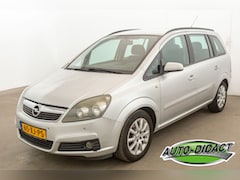 Opel Zafira - 1.8 Automaat 7 pers.Temptation