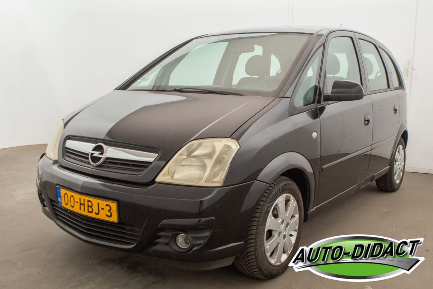 Opel Meriva - 1.8-16V Automaat Temptation - AutoWereld.nl