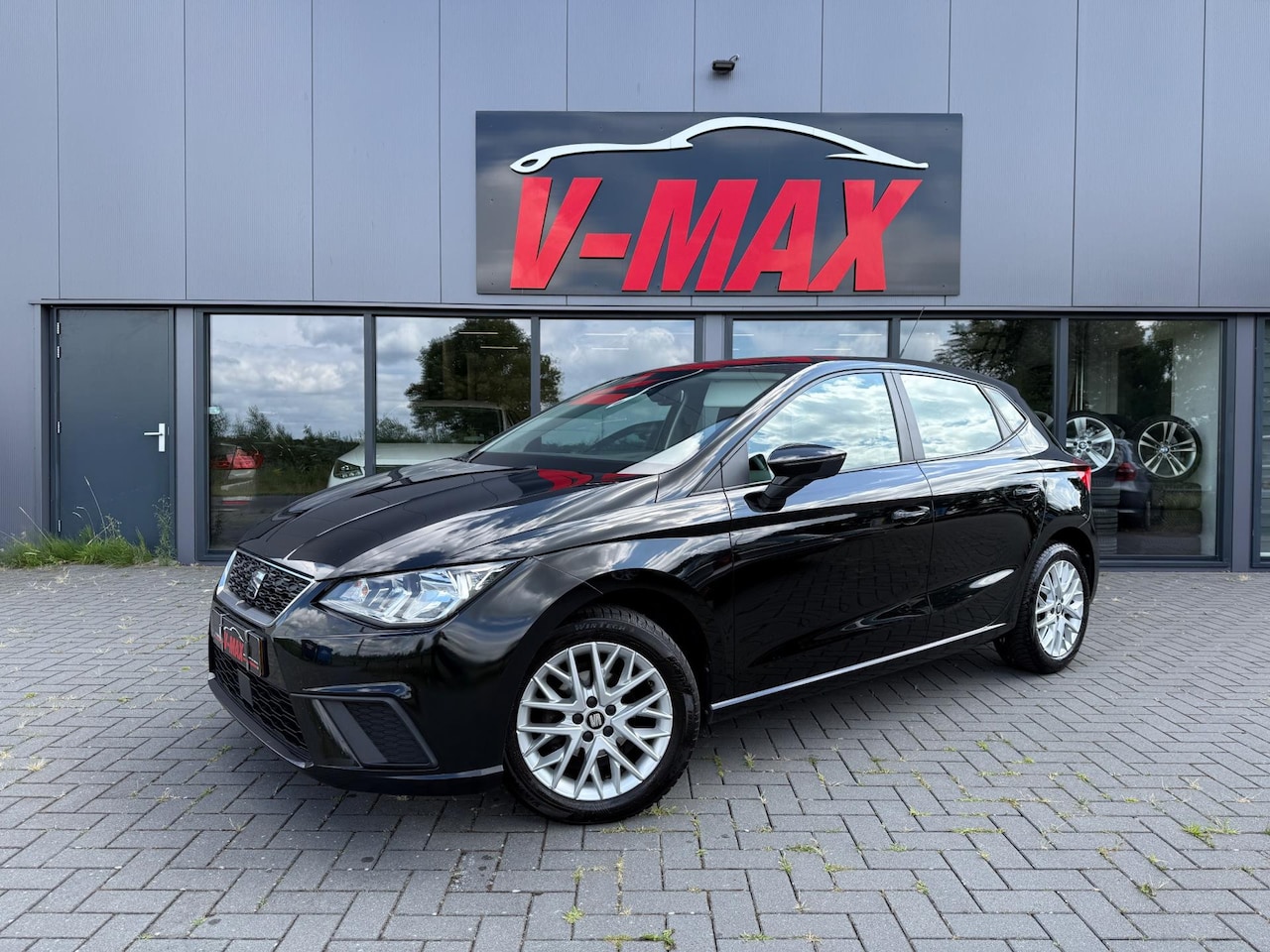 SEAT Ibiza - 1.0 TSI Style Carplay Navi Clima Stoelver. Cruise - AutoWereld.nl