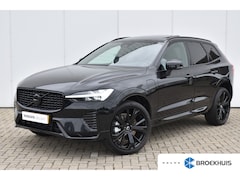 Volvo XC60 - T6 Plus Black Edition | Pano | BLIS | Verwarmbare Voorstoelen + Stuurwiel |