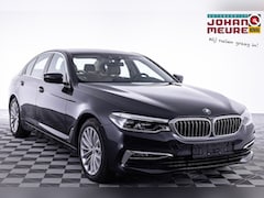 BMW 5-serie - 530 e Luxury Line | LEDER | Full LED | NAVI | ECC | harman/kardon | PHEV