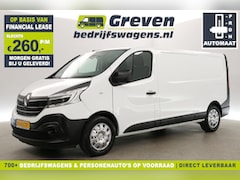 Renault Trafic - 2.0 dCi T29 170PK L2H1 Automaat Airco Camera Cruise Trekhaak LED 3 Persoons PDC