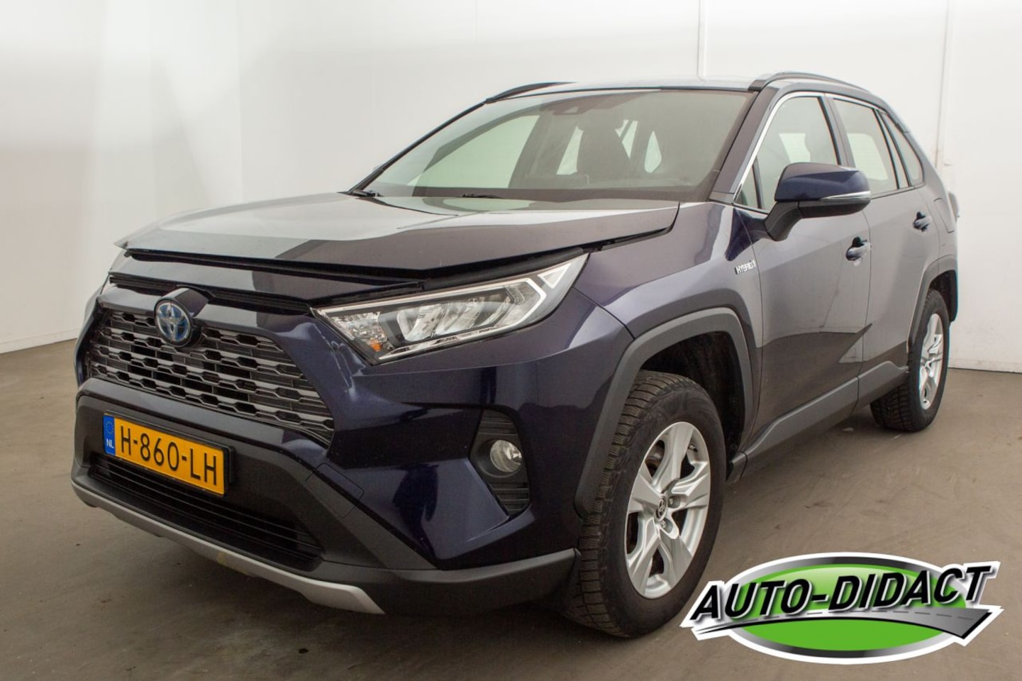 Toyota RAV4 - Rav-4 2.5 Hybrid AWD Automaat Active - AutoWereld.nl