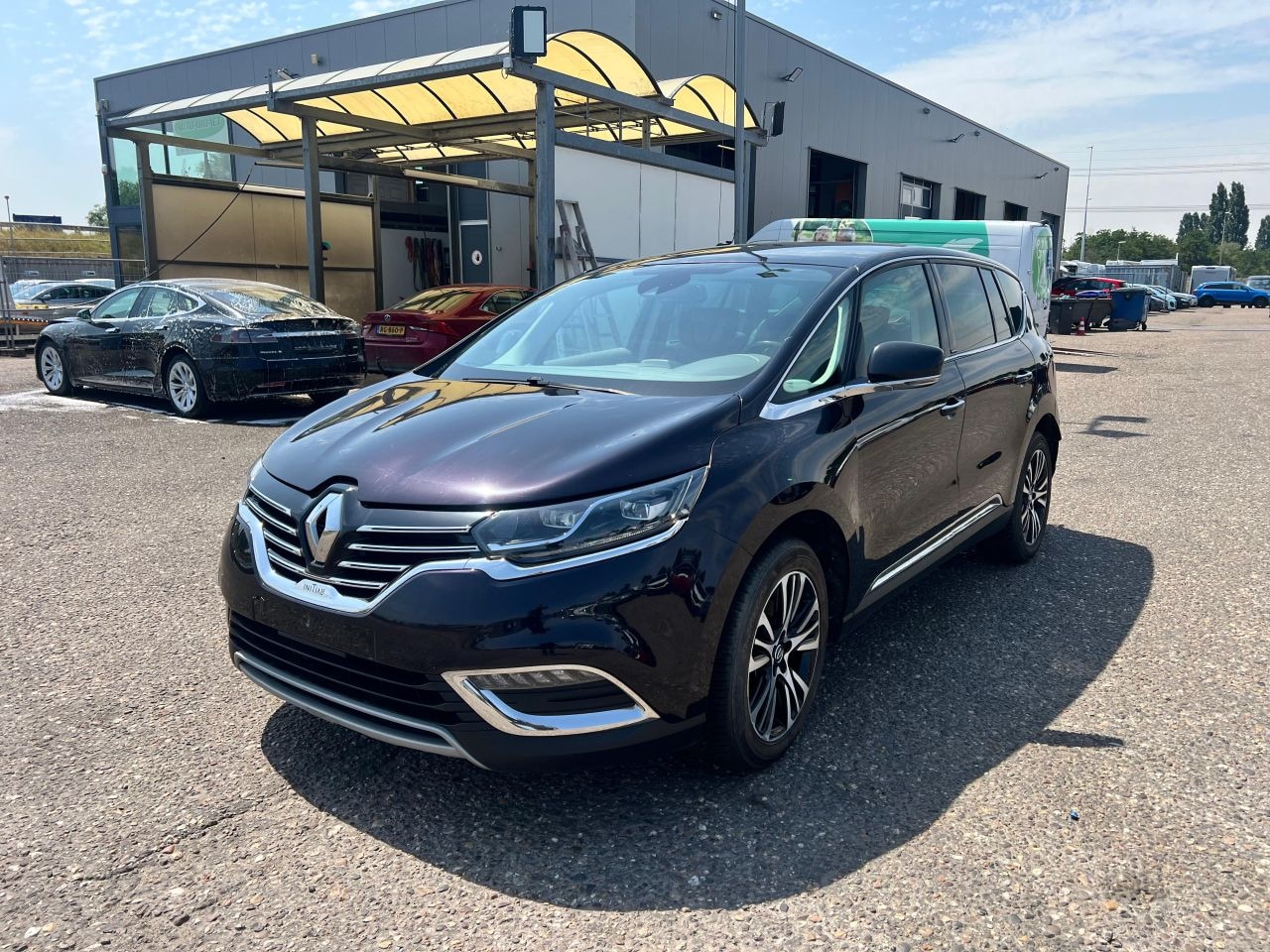 Renault Espace - 1.6 dCi motorschade - AutoWereld.nl