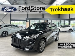 Ford Kuga - 2.5 PHEV ST-Line X Trekhaak I Driver ass. I Winter Pack I Fabr. Gar. tm 05-2028