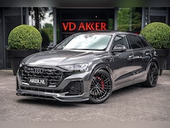 Audi Q8 - 60 TFSI e ABT Aero | Vierwielsturing | Head-up | Verl. Garantie | Massage | 23 Inch