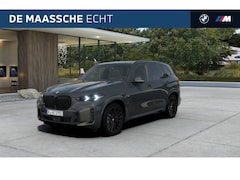 BMW X5 - xDrive50e High Executive M Sport Automaat / Panoramadak Sky Lounge / Trekhaak / Massagefun