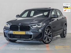 BMW X2 - SDrive20i|NAP|M-sport|Pano|Trek|Cam|HUD|Dealer ond|