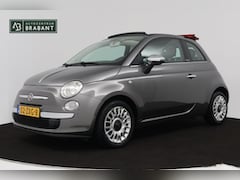 Fiat 500 C - 0.9 TwinAir Pop (PARKEERSENSOREN, AIRCO, ELEKTR RAMEN, NL-AUTO)