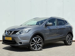 Nissan Qashqai - 1.2 Tekna Pano Naci PDC 360 camera