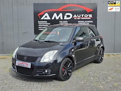 Suzuki Swift - 1.6 Sport |Nap|Airco|Keyless|Elec Ramen|Stoelverwarming|