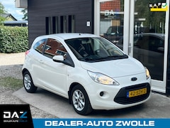 Ford Ka - 1.2 Cool & Sound start/stop Airco/Audio/Lm