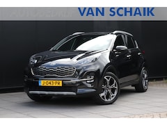 Kia Sportage - 1.6 T-GDI GT-Line 177 PK | AUT. | LEDER | PANO | STOEL/STUURVERW. | CAMERA | NAVI | CRUISE