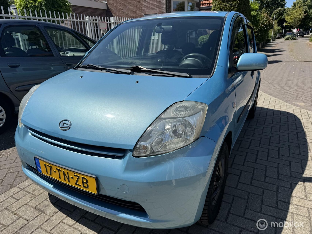 Daihatsu Sirion 2 - 1.0-12V Trend 1.0-12V Trend - AutoWereld.nl