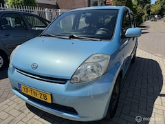 Daihatsu Sirion 2 - 1.0-12V Trend