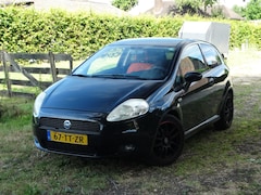 Fiat Grande Punto - 1.4-16V Sport Airco koud uitlaat lek vaste prijs