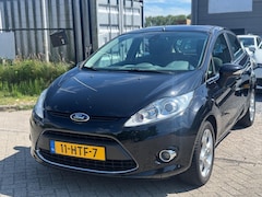 Ford Fiesta - 1.25 Titanium Clima Navi 5 Deurs
