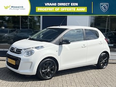 Citroën C1 - 1.0 VTi 72PK 5drs Shine | Navigatie | Parkeercamera | Climate control |